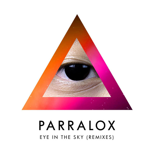 Eye in the Sky (Remixes) cover art