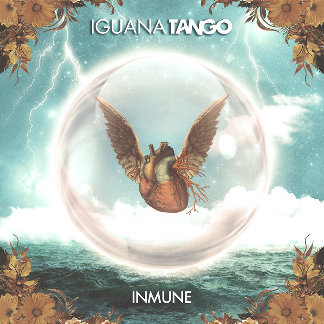 Inmune cover art