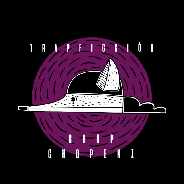 TrapFicción cover art