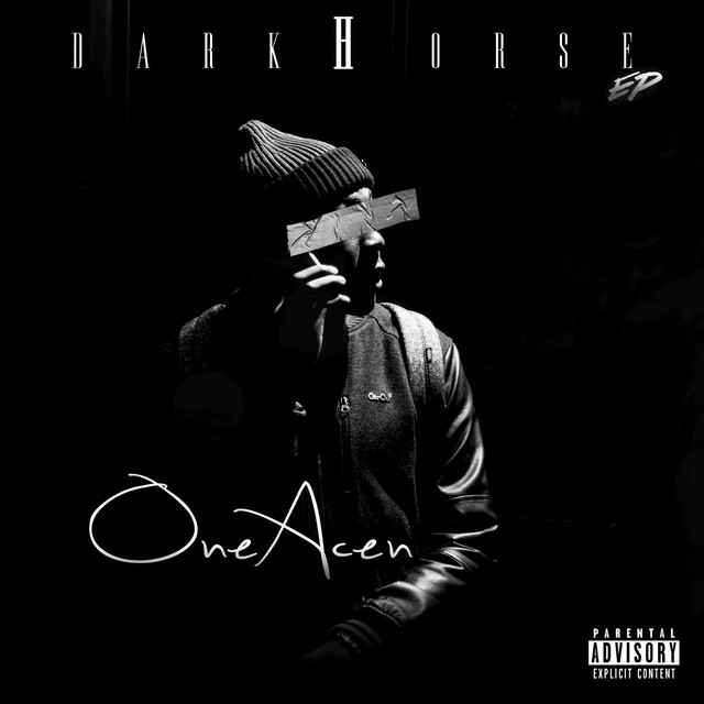 DarkHorse EP (2014) cover art