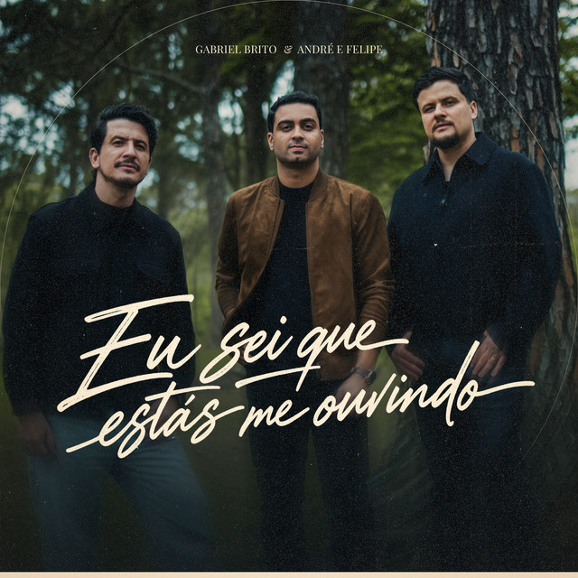 Eu Sei Que Estás Me Ouvindo album image