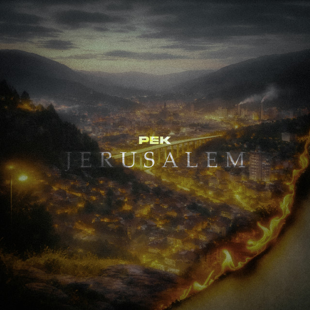 Jerusalem cover art