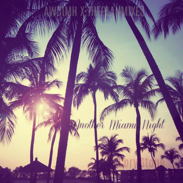 Another Miami Night cover art