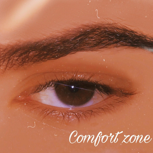 Comfort Zone cover art