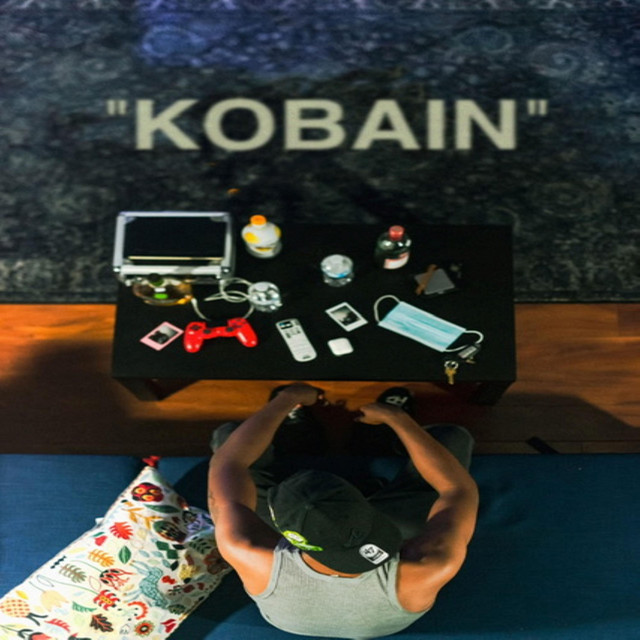 KOBAIN cover art
