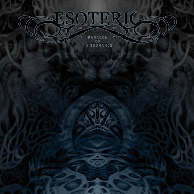 Paragon of Dissonance cover art