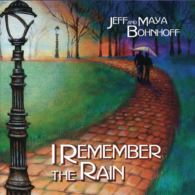 Jeff & Maya Bohnhoff photo