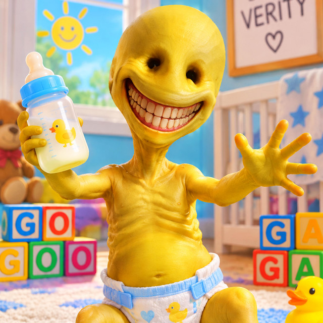 Baby Verity Song album image
