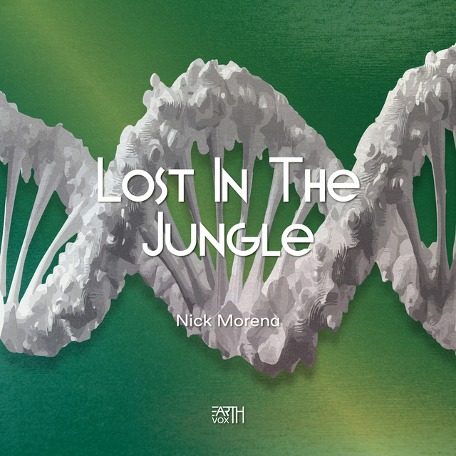 Lost in the Jungle cover