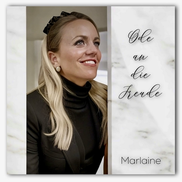 Обкладинка Marlaine — Ode an die Freude