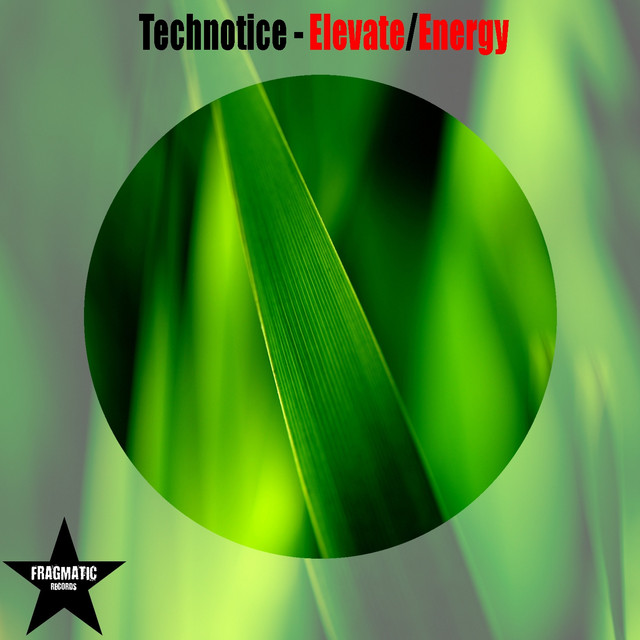 Elevate/Energy cover art