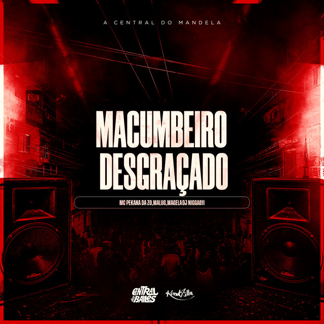 Macumbeiro Desgraçado