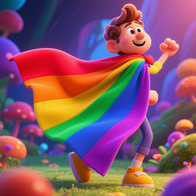 Rainbow Cape - Single by Norhana Eloisa | Spotify