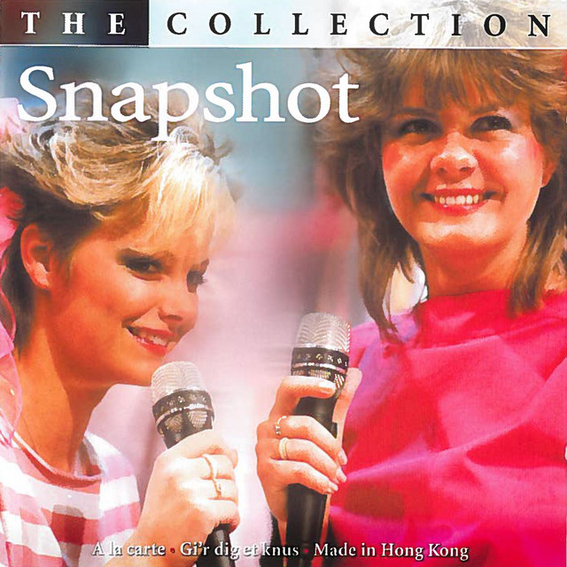 The Collection cover art