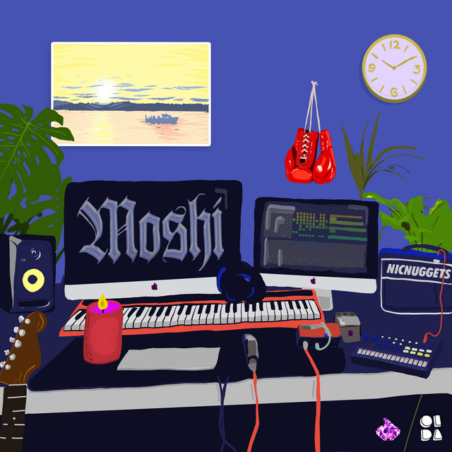 Mood cover art