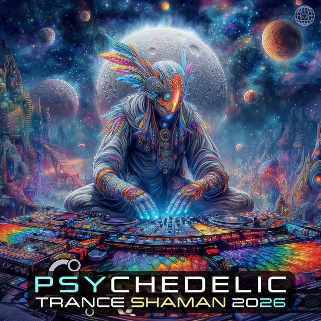Psychedelic Trance Shaman 2026 - Compilation by DoctorSpook | Spotify