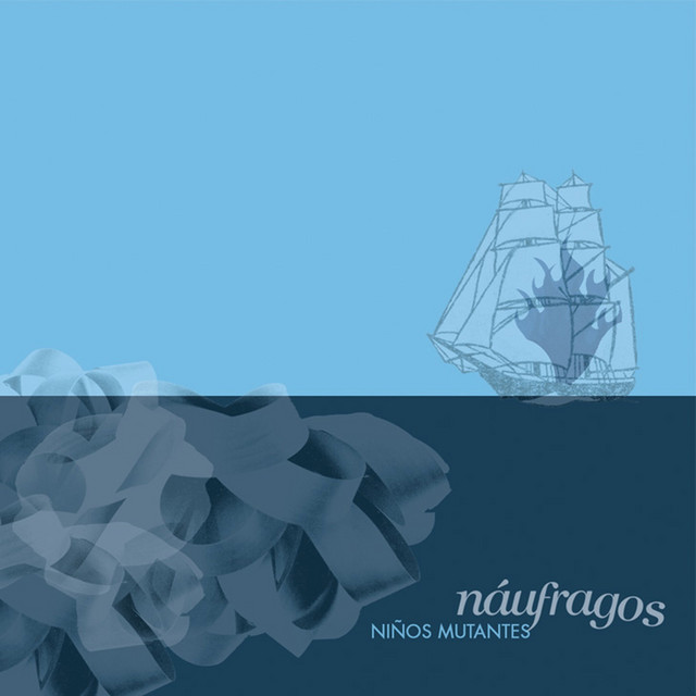 Náufragos cover