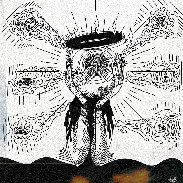 sparks EP cover art