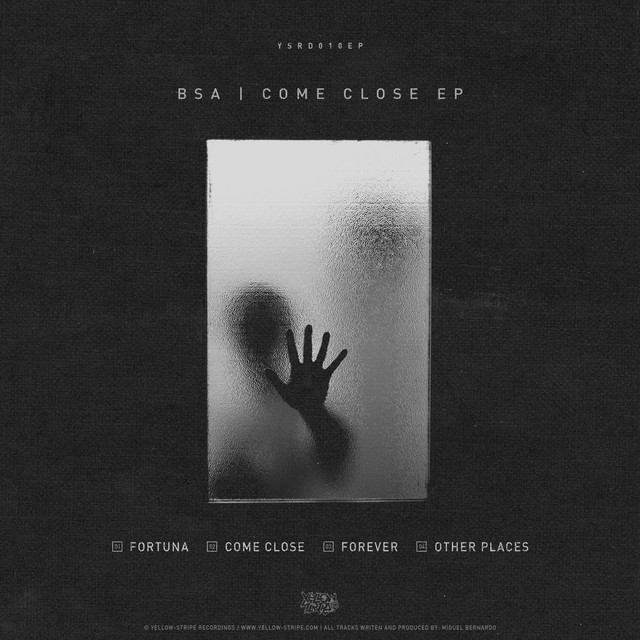 Come Close EP cover