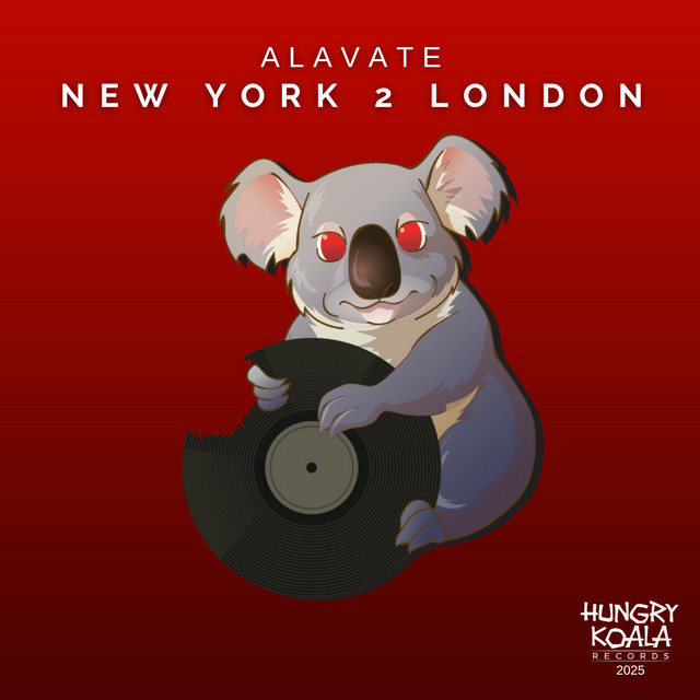 New York 2 London - Extended Mix album art