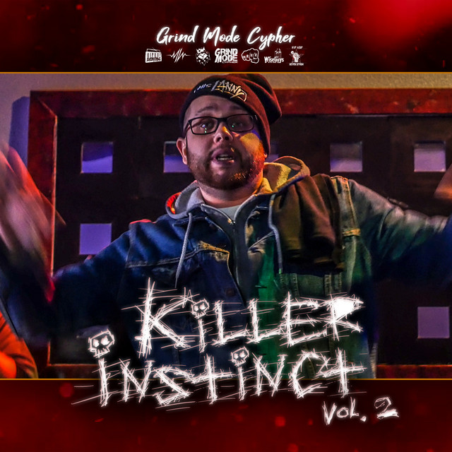 Grind Mode Cypher Killer Instinct, Vol. 2