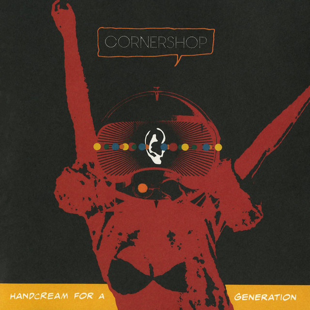 Handcream For A Generation cover