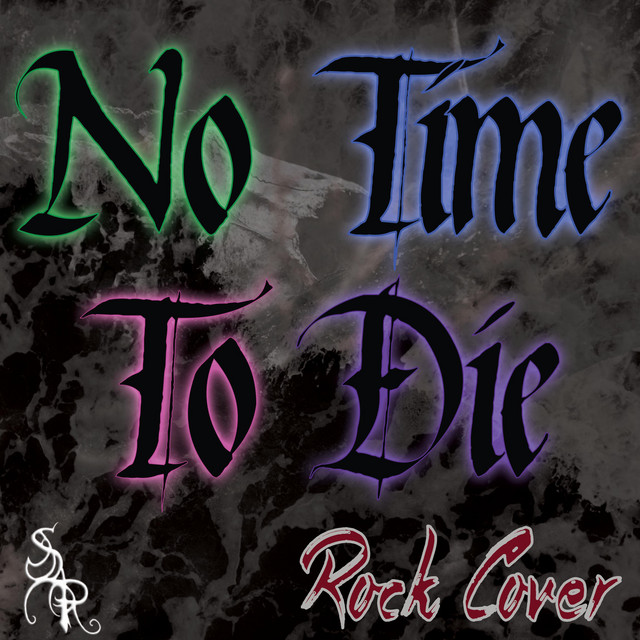 No Time To Die cover