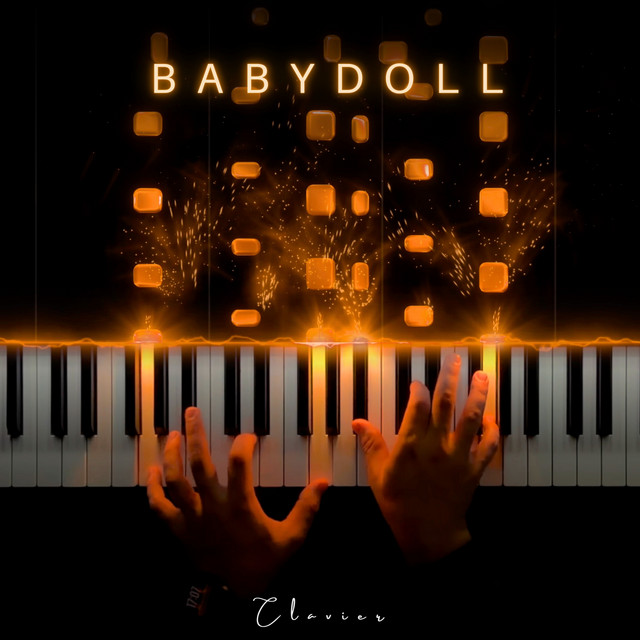 Обкладинка: Babydoll — Clavier