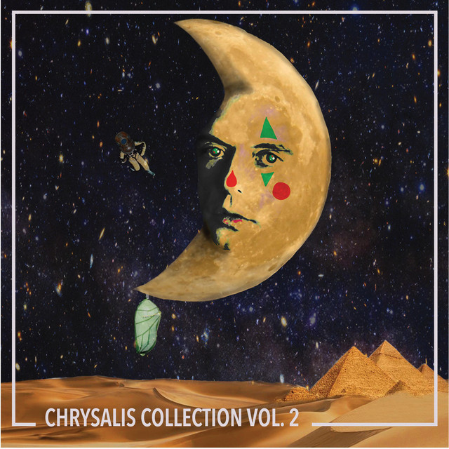 Chrysalis Collection Vol. 2 cover art