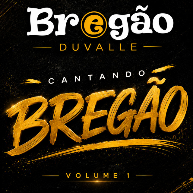 Cantando Bregão, Vol. 1 (Ao Vivo)