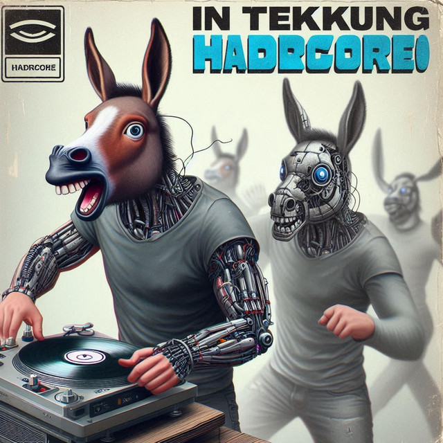 In Tekkung (Hardtekk_Remix) cover art