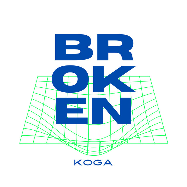 Broken cover art
