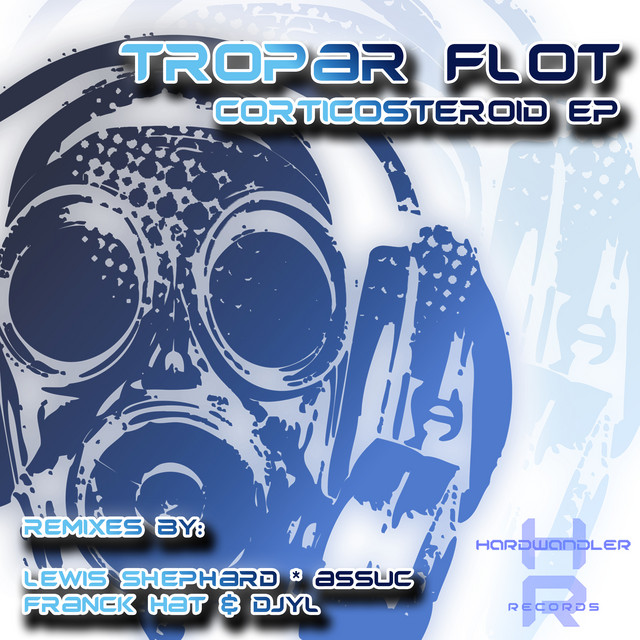 Corticosteroid - Franck Hat & Djyl Remix cover art