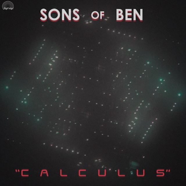 Calculus cover art