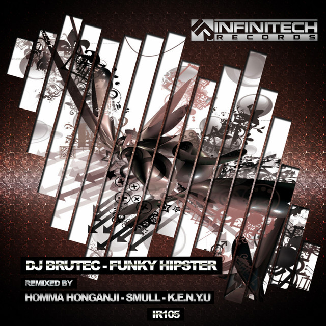 Funky Hipster - Smull Remix cover art