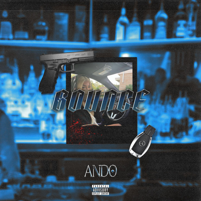 BOUNCE cover art