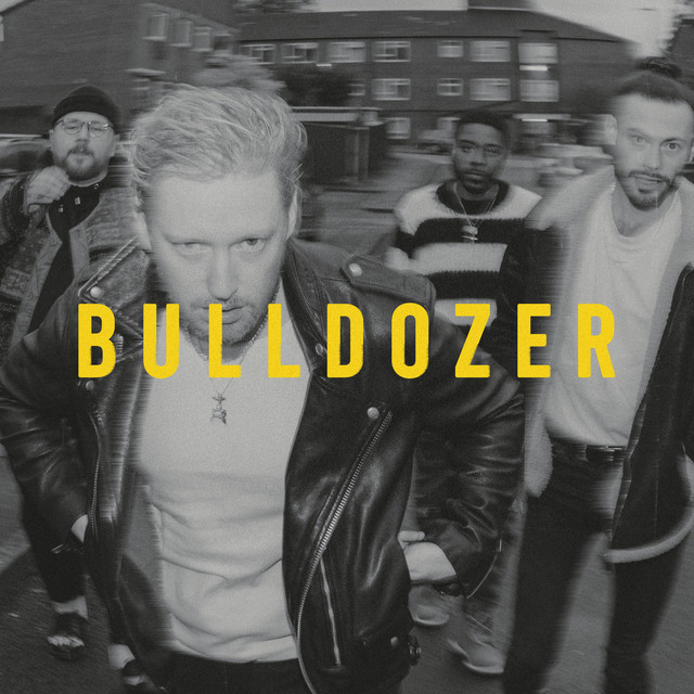 Bulldozer cover art