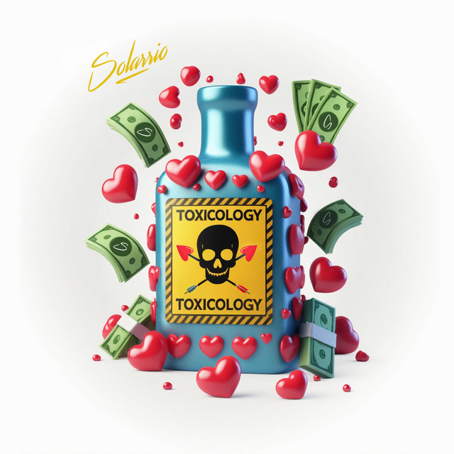 Toxicology cover art