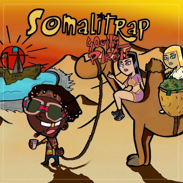 Somalitrap cover art