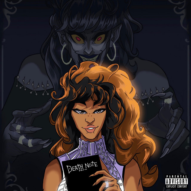 Death Note cover art