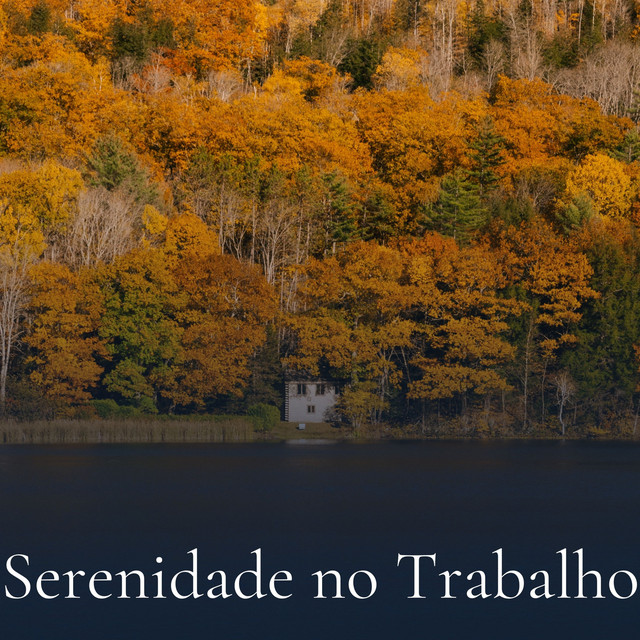 Serenidade no Trabalho cover art