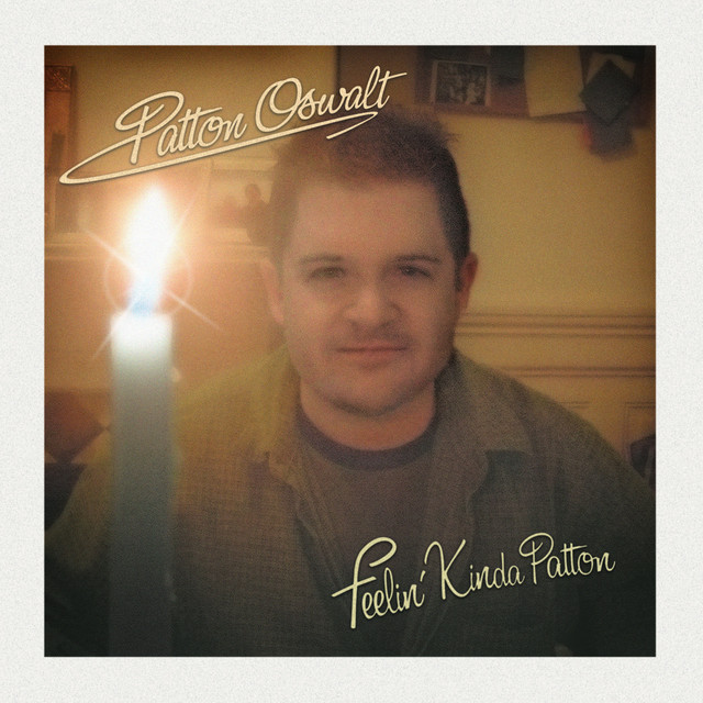 Feelin' kinda Patton cover art