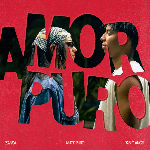 AMOR PURO cover