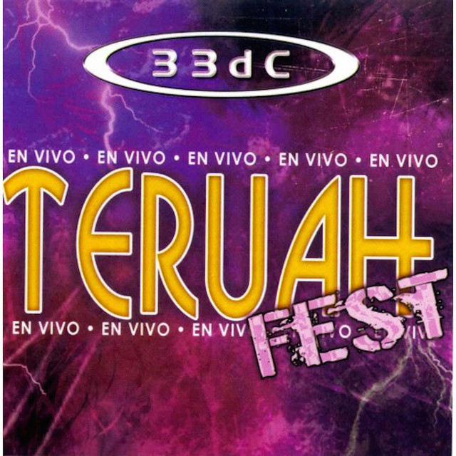 Teruah Fest cover art