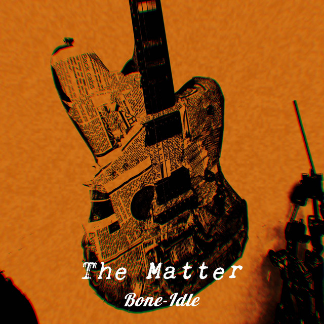 The Matter cover art