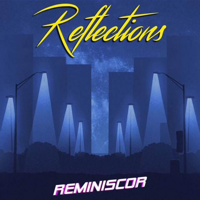 Reflections cover art