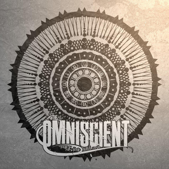The Omniscient EP cover art