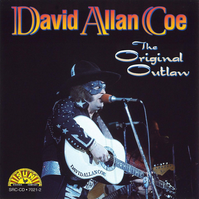 Original Outlaw cover art