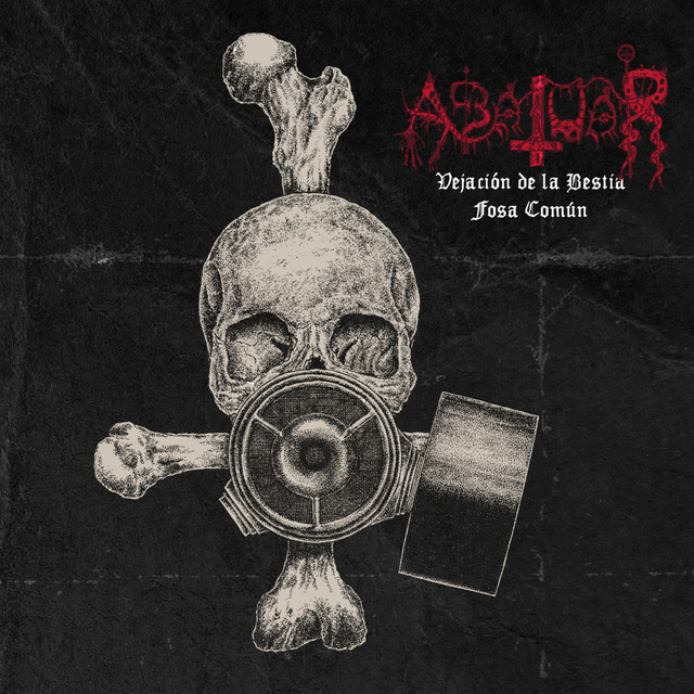 Vejación de la bestia / Fosa común cover