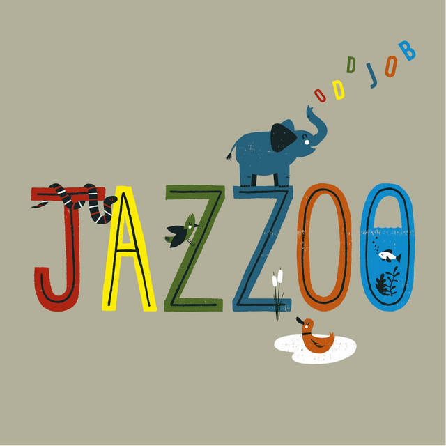 Jazzoo cover art